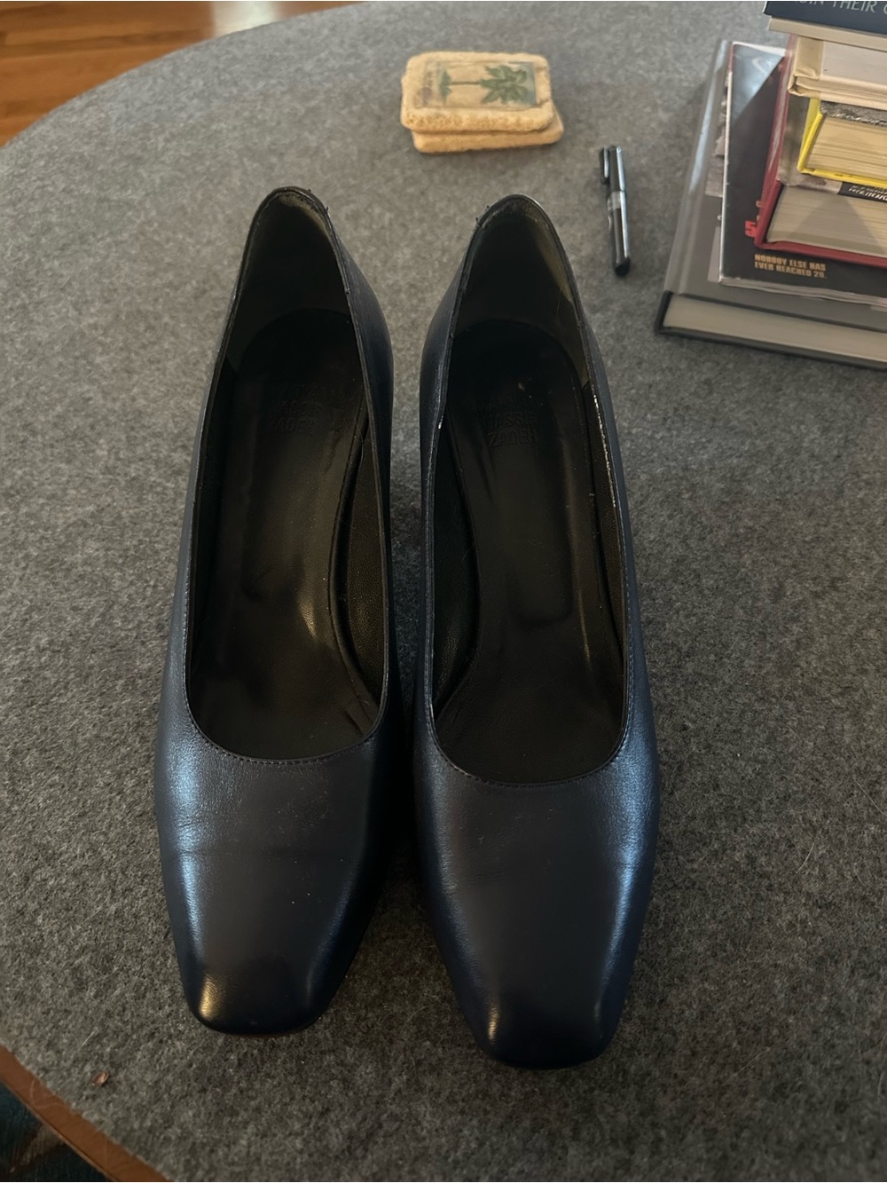 MARYAM NASSIR ZADEH
 Navy Women's  Pumps